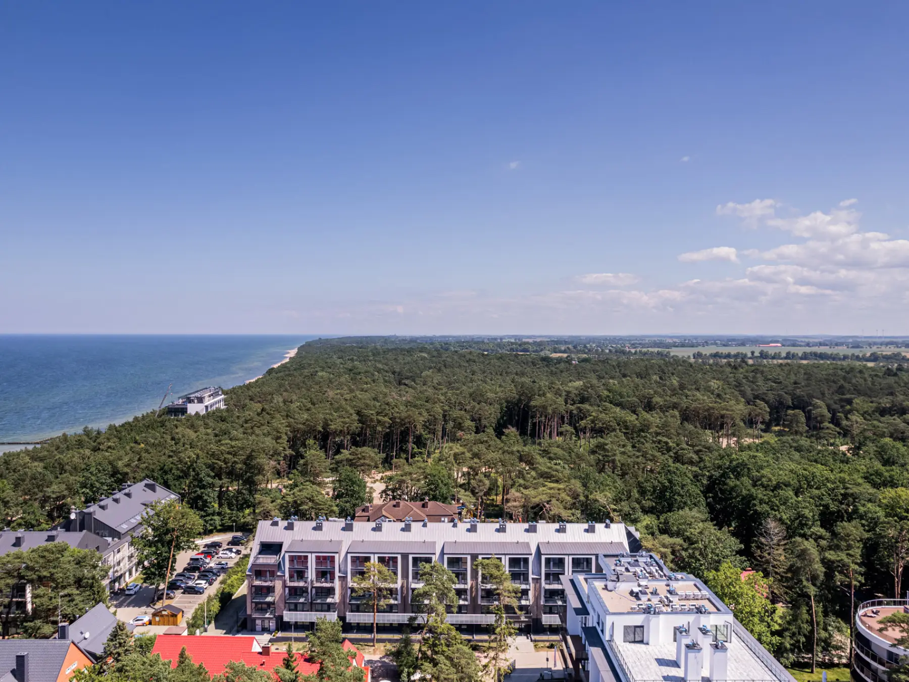 Jak urządzić apartament nad morzem?
