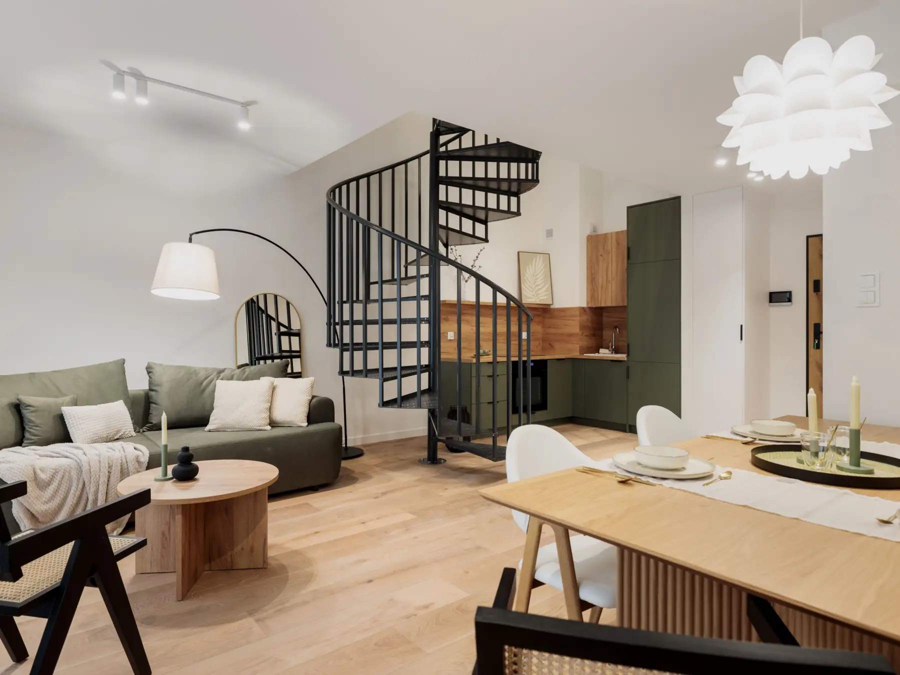 Apartamenty